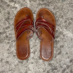 Universal Thread sandals
